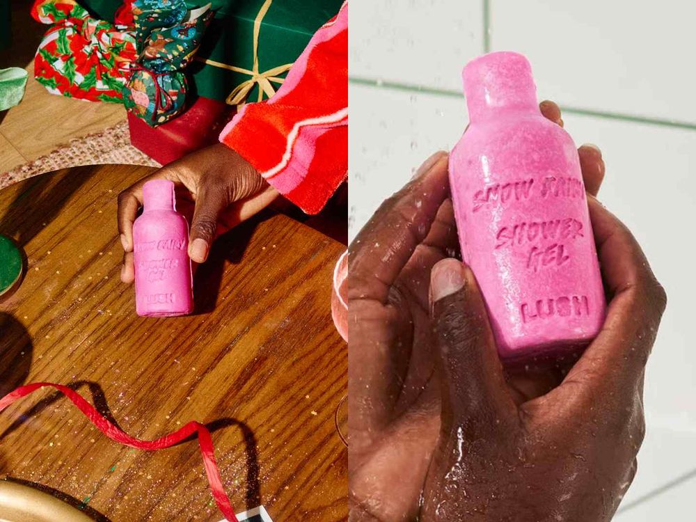 LUSH史上最澎湃2026聖誕系列！經典雪天使回歸＋36款限定新品登場「脆脆薑餅人汽泡彈、小布丁沐浴果凍」必買！-4