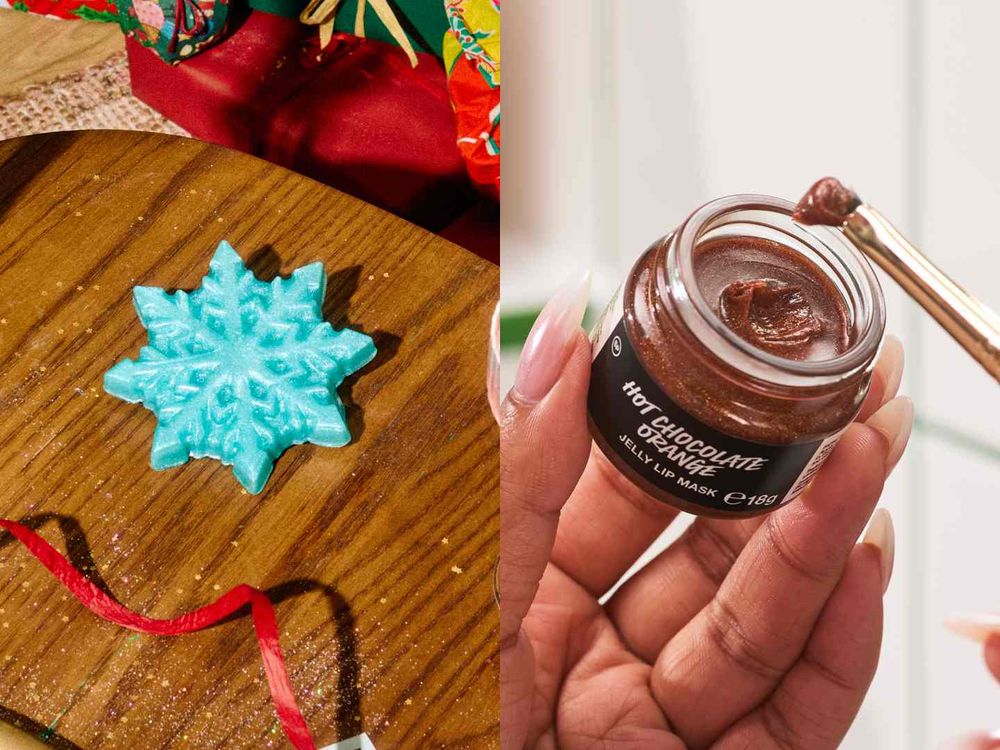 LUSH史上最澎湃2026聖誕系列！經典雪天使回歸＋36款限定新品登場「脆脆薑餅人汽泡彈、小布丁沐浴果凍」必買！-14