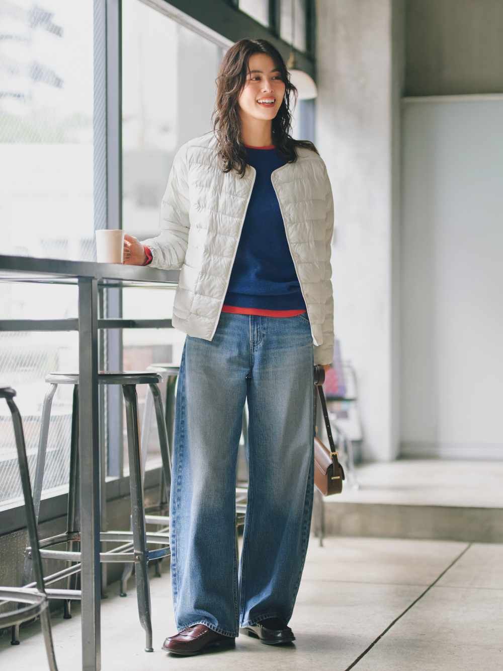UNIQLO今年秋冬最值得投資的一件！喀什米爾毛衣「精品觸感、高CP價格」內行都默默包色！-2
