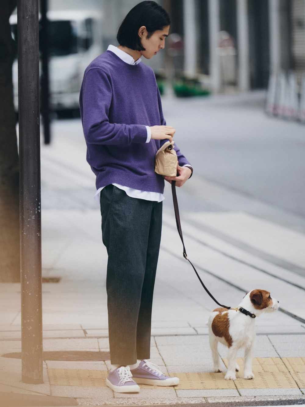UNIQLO今年秋冬最值得投資的一件！喀什米爾毛衣「精品觸感、高CP價格」內行都默默包色！-4