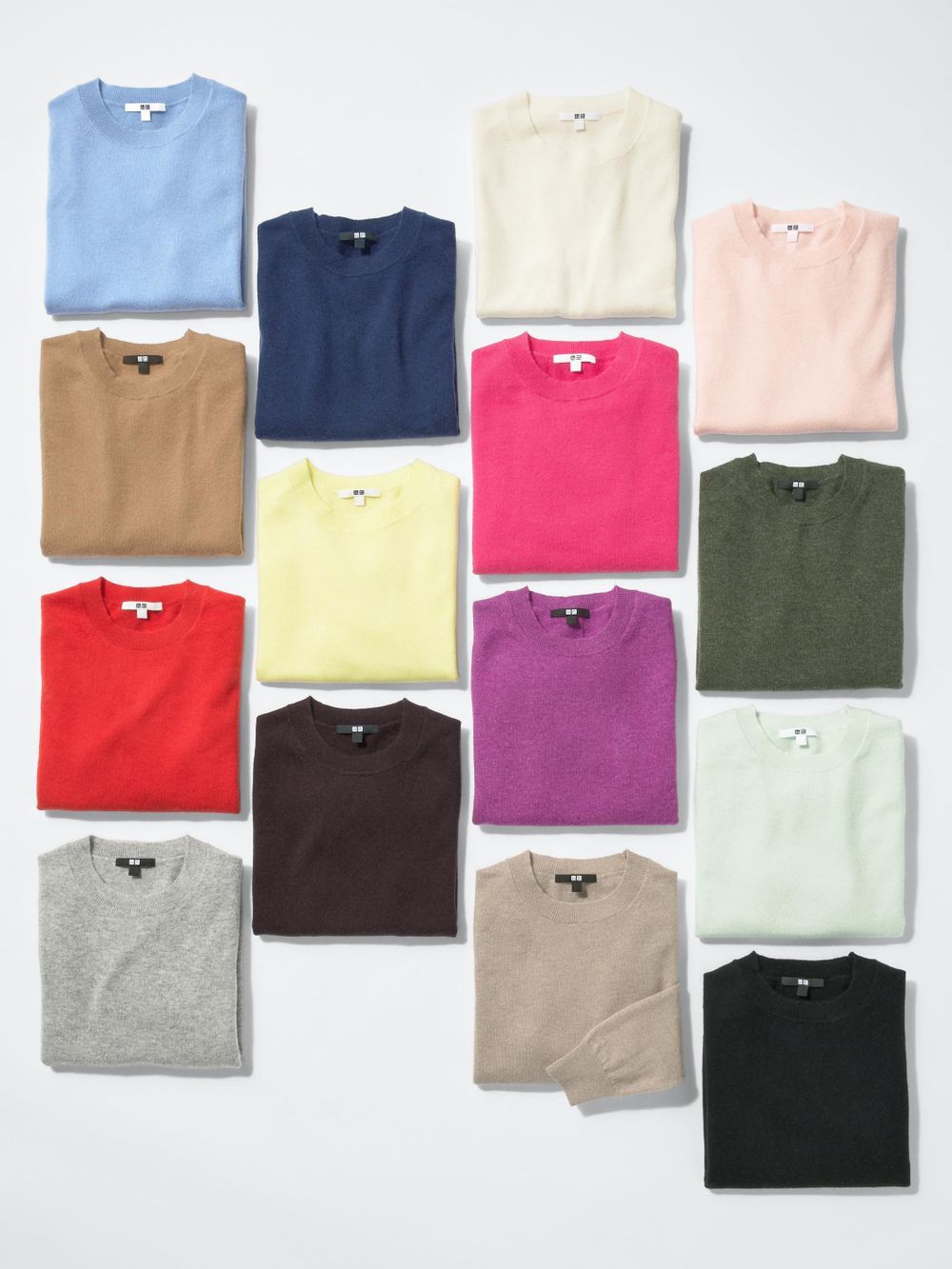 UNIQLO今年秋冬最值得投資的一件！喀什米爾毛衣「精品觸感、高CP價格」內行都默默包色！-5