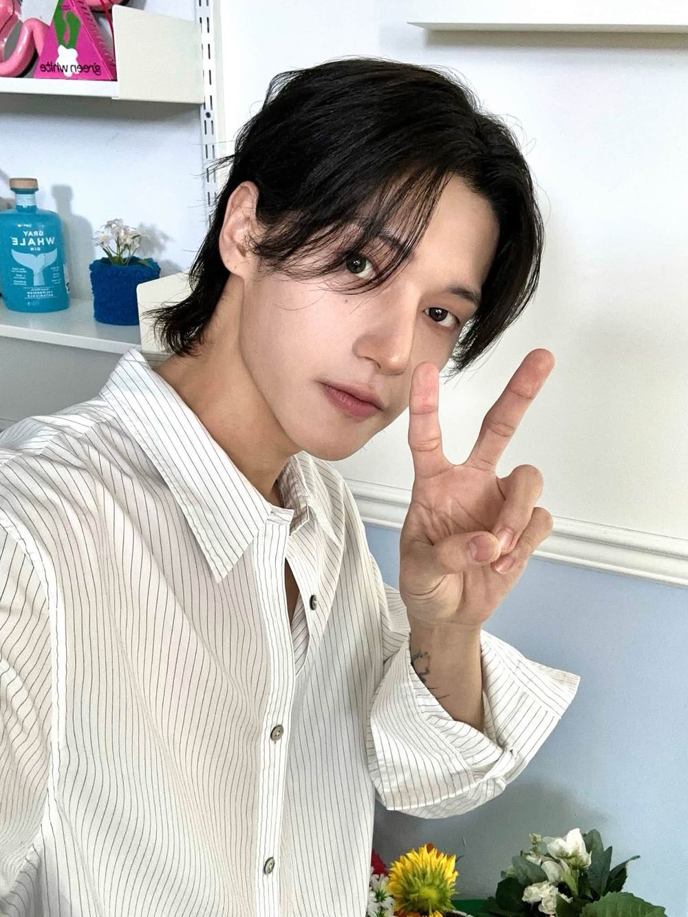 10月男團成員品牌聲譽TOP10公布！ATEEZ「雨傘CP」都上榜，前5名BTS成員就佔領4席，世界彈威力太強！-5