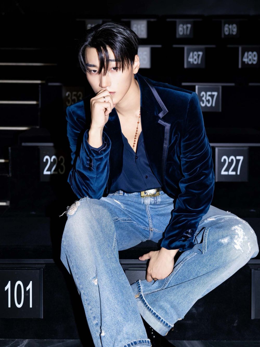 10月男團成員品牌聲譽TOP10公布！ATEEZ「雨傘CP」都上榜，前5名BTS成員就佔領4席，世界彈威力太強！-13