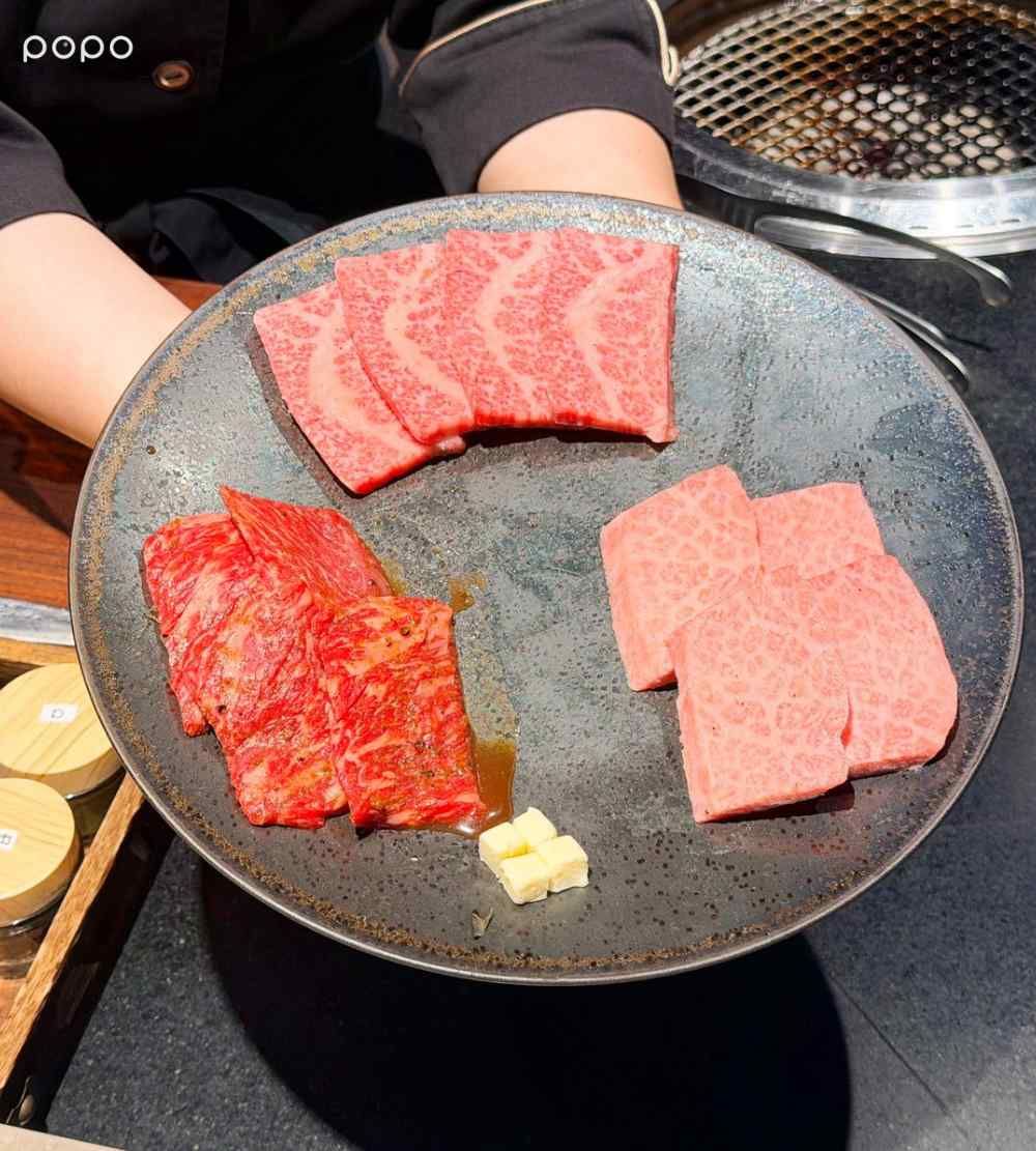 2026台北高級燒肉推薦！板前中山秋季新菜「霜降和牛、涼拌章魚腳、牛舌咖哩飯」免兩千就吃得到！-7