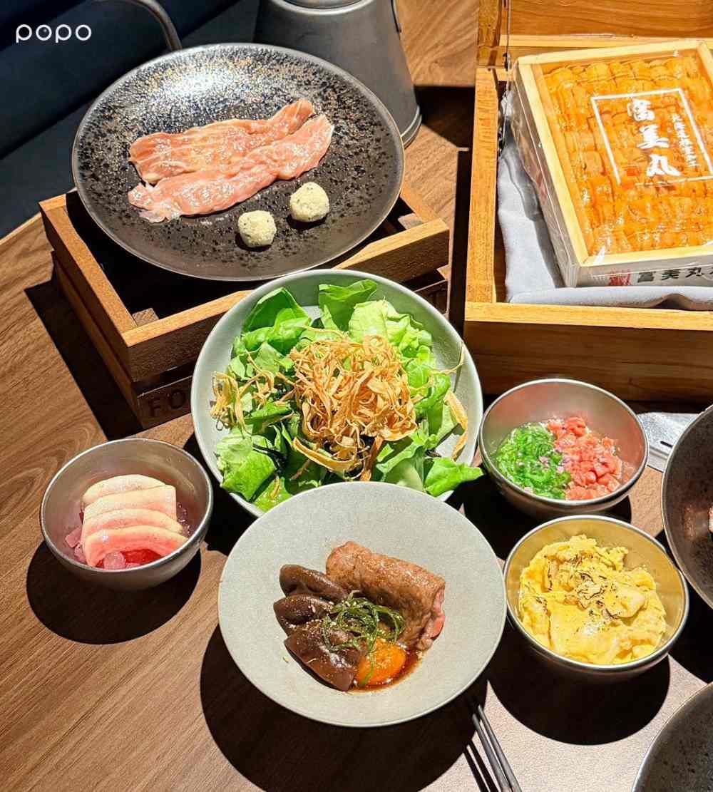 2026台北高級燒肉推薦！板前中山秋季新菜「霜降和牛、涼拌章魚腳、牛舌咖哩飯」免兩千就吃得到！-2