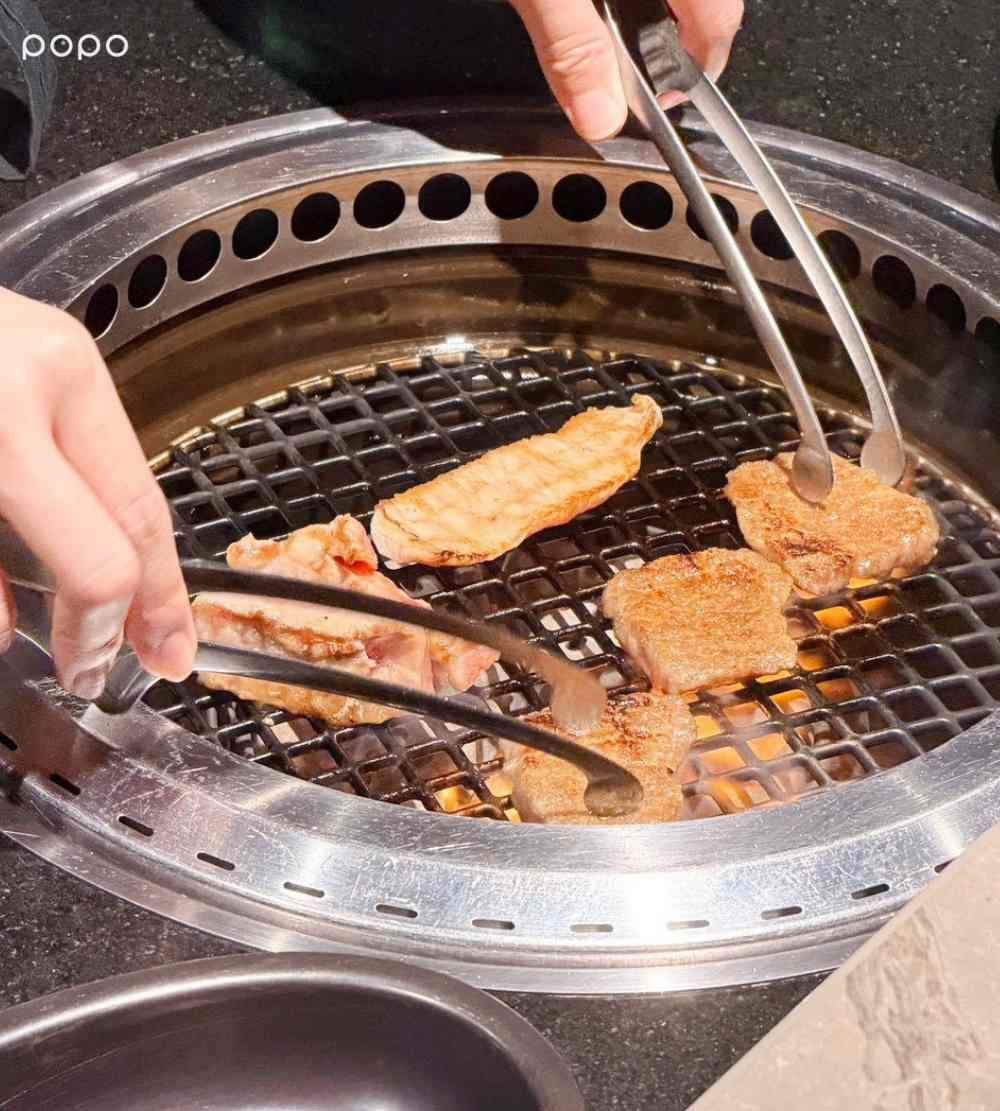 2026台北高級燒肉推薦！板前中山秋季新菜「霜降和牛、涼拌章魚腳、牛舌咖哩飯」免兩千就吃得到！-9