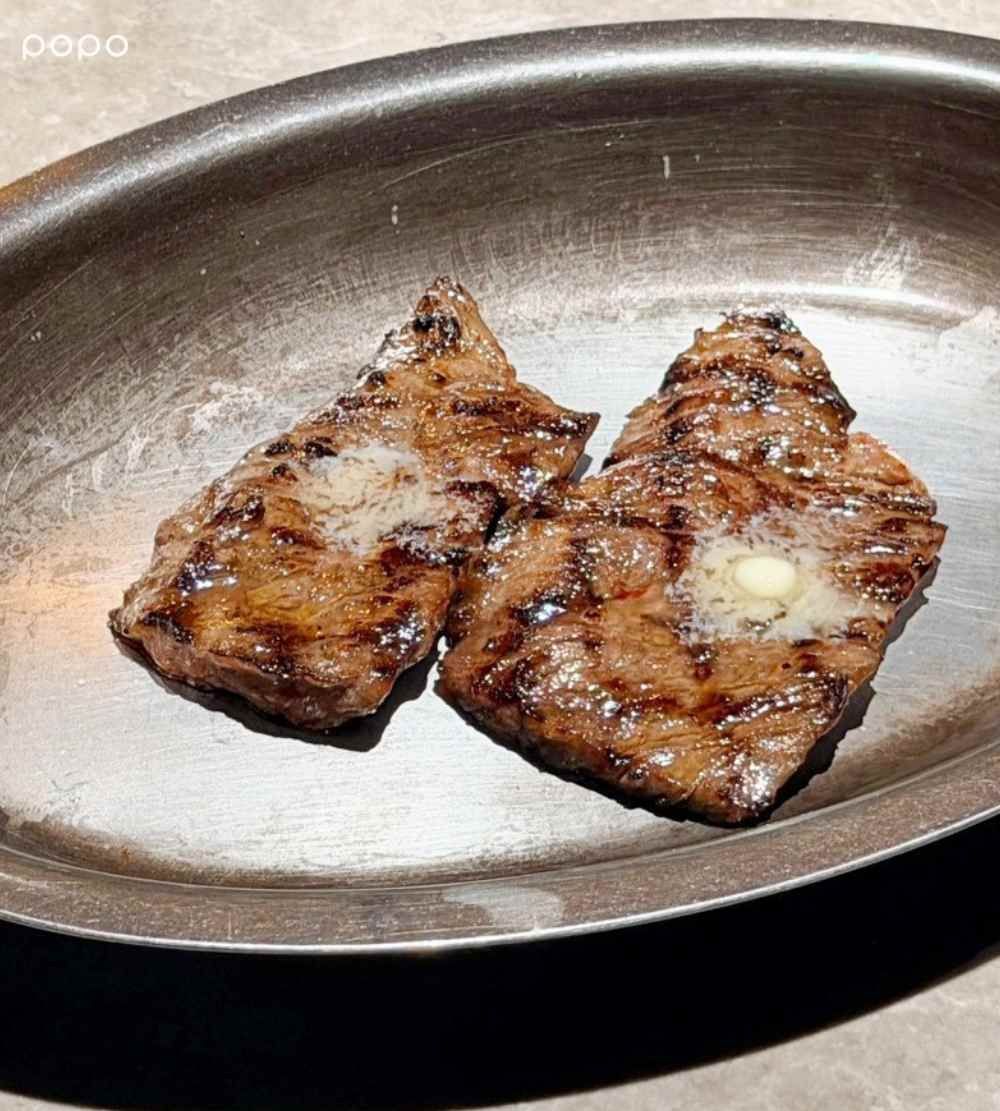 2026台北高級燒肉推薦！板前中山秋季新菜「霜降和牛、涼拌章魚腳、牛舌咖哩飯」免兩千就吃得到！-10