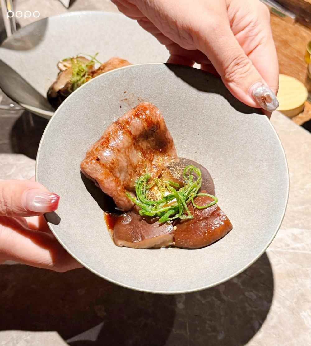 2026台北高級燒肉推薦！板前中山秋季新菜「霜降和牛、涼拌章魚腳、牛舌咖哩飯」免兩千就吃得到！-16