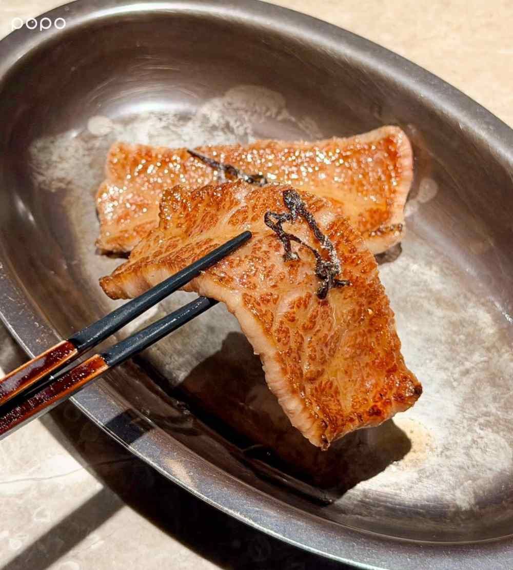 2026台北高級燒肉推薦！板前中山秋季新菜「霜降和牛、涼拌章魚腳、牛舌咖哩飯」免兩千就吃得到！-8
