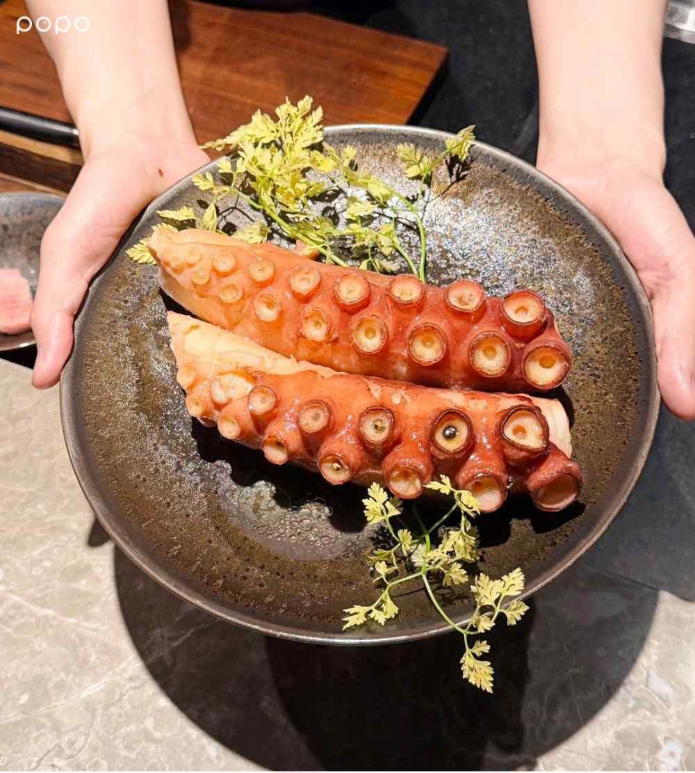 2026台北高級燒肉推薦！板前中山秋季新菜「霜降和牛、涼拌章魚腳、牛舌咖哩飯」免兩千就吃得到！-4