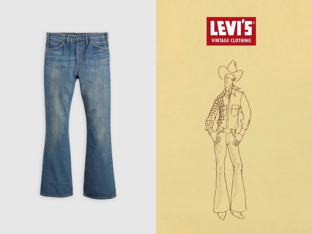 Levi’s旗艦店進駐信義區！設置Rosé朴彩英「同款專區」超貼心！快去把女神顯瘦神褲帶回家！-6