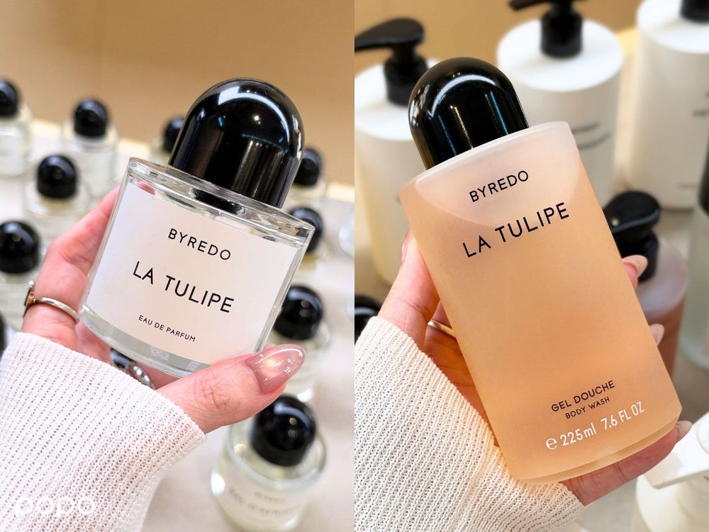 然竣、成訓同款香氣洗澡也能用！BYREDO「00:00未完待續」台灣發售、日本限定朦朧香、秋冬香氛沐浴膠＋身體油一次收！-3