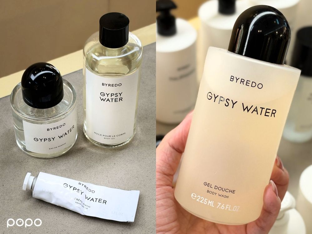 然竣、成訓同款香氣洗澡也能用！BYREDO「00:00未完待續」台灣發售、日本限定朦朧香、秋冬香氛沐浴膠＋身體油一次收！-5