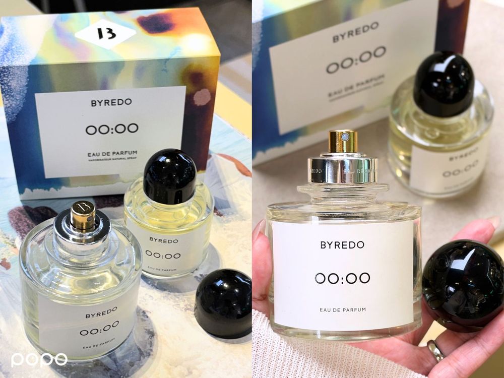 然竣、成訓同款香氣洗澡也能用！BYREDO「00:00未完待續」台灣發售、日本限定朦朧香、秋冬香氛沐浴膠＋身體油一次收！-11