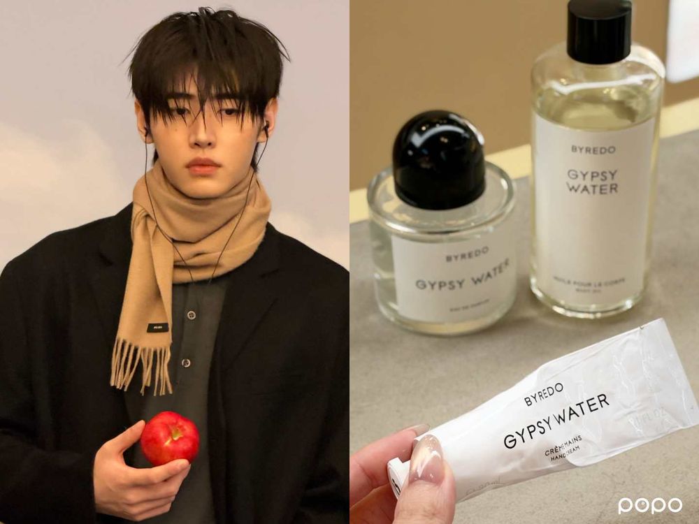 然竣、成訓同款香氣洗澡也能用！BYREDO「00:00未完待續」台灣發售、日本限定朦朧香、秋冬香氛沐浴膠＋身體油一次收！-18