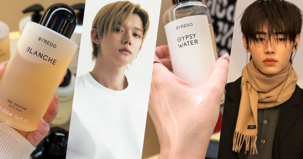 然竣、成訓同款香氣洗澡也能用！BYREDO「00:00未完待續」台灣發售、日本限定朦朧香、秋冬香氛沐浴膠＋身體油一次收！-1