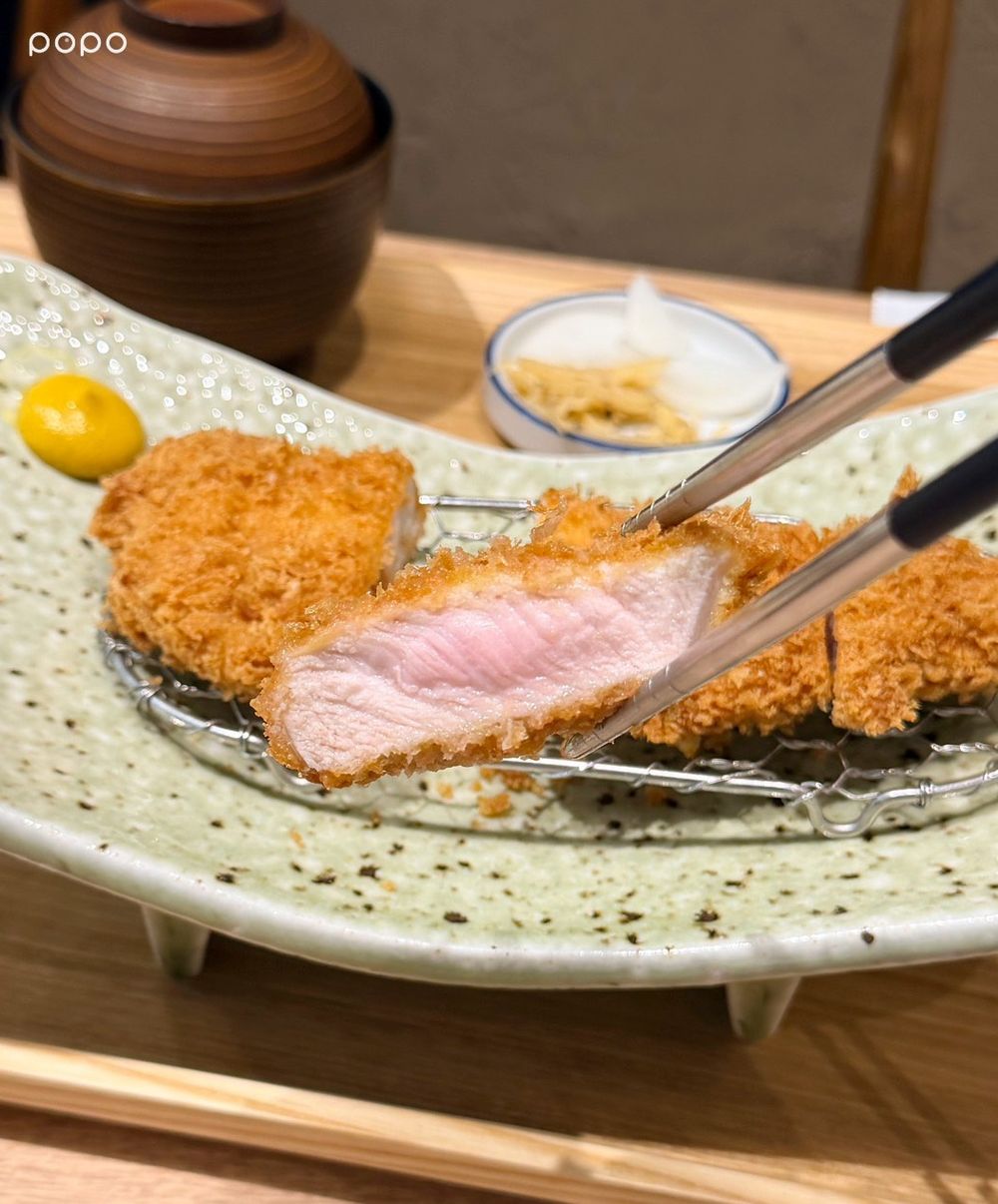 勝勢豬排開賣奢華雙人套餐！「酥炸軟殼龍蝦+粉紅豬排+廣島牡蠣」超罪惡、只有這間店點得到！-5