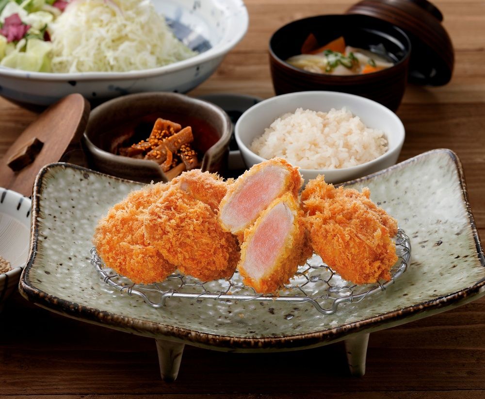 勝勢豬排開賣奢華雙人套餐！「酥炸軟殼龍蝦+粉紅豬排+廣島牡蠣」超罪惡、只有這間店點得到！-9
