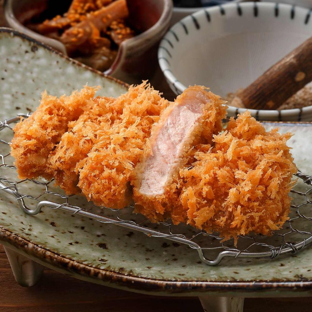 勝勢豬排開賣奢華雙人套餐！「酥炸軟殼龍蝦+粉紅豬排+廣島牡蠣」超罪惡、只有這間店點得到！-8