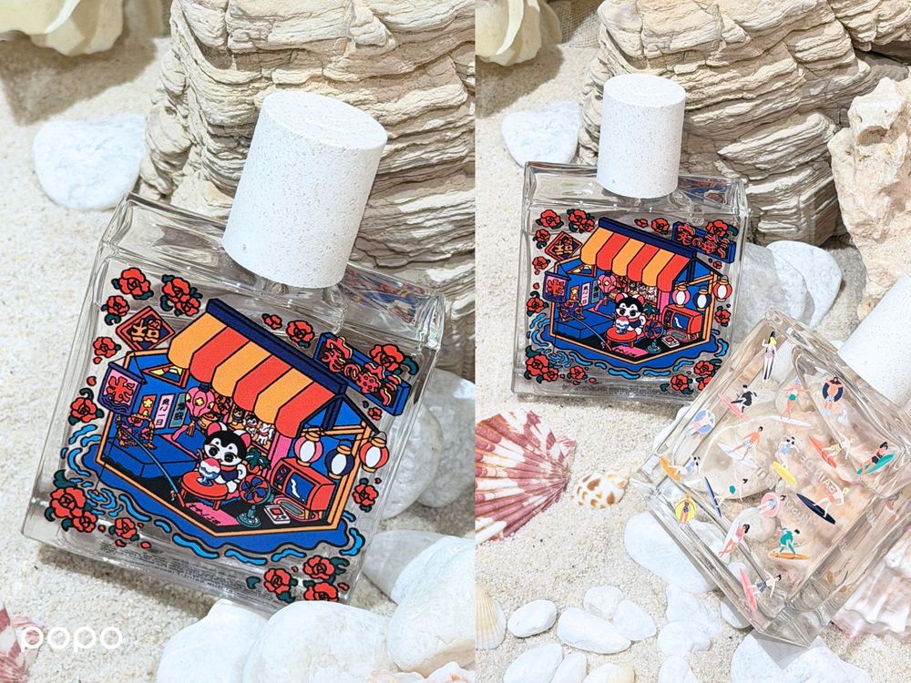 法國Maison Matine香水太會取名！「靈魂靜音鍵、天生反骨鴨」8款香氣登台，茶香、椰奶香連瓶身都想收！-7
