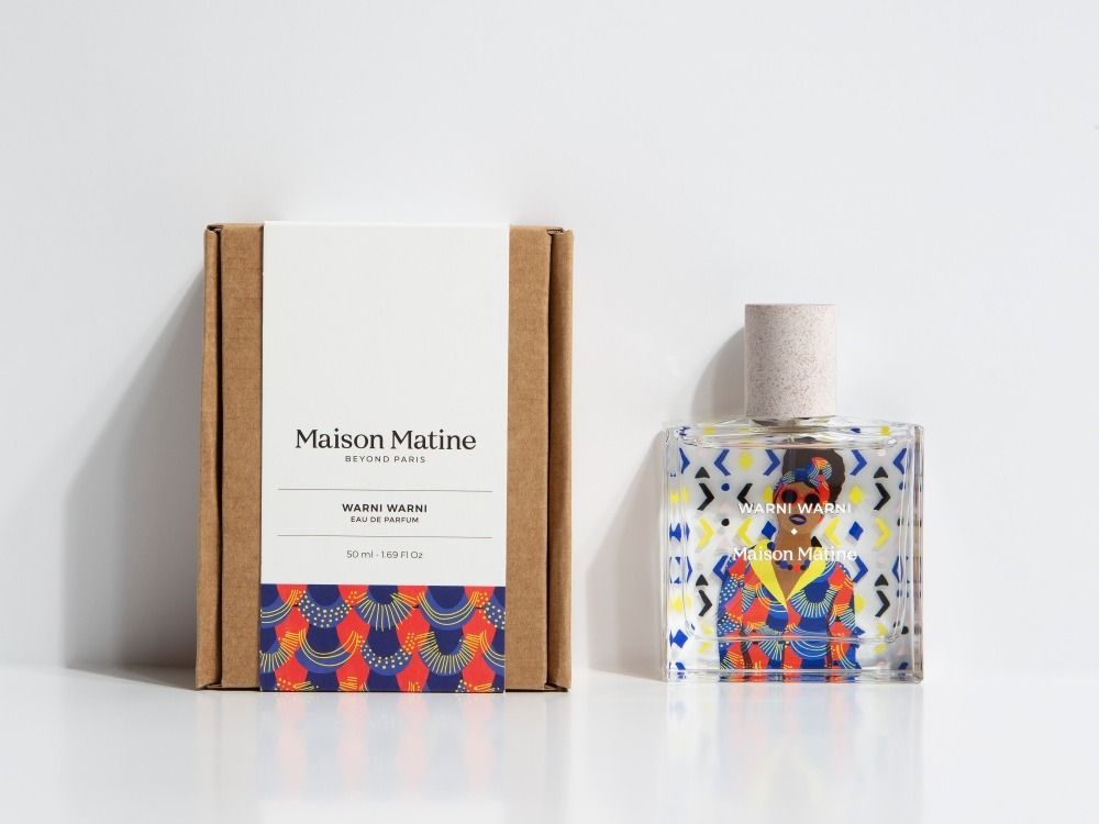 法國Maison Matine香水太會取名！「靈魂靜音鍵、天生反骨鴨」8款香氣登台，茶香、椰奶香連瓶身都想收！-12