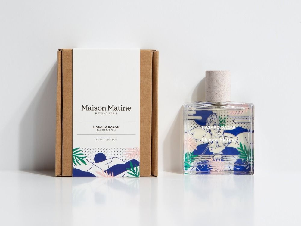 法國Maison Matine香水太會取名！「靈魂靜音鍵、天生反骨鴨」8款香氣登台，茶香、椰奶香連瓶身都想收！-13