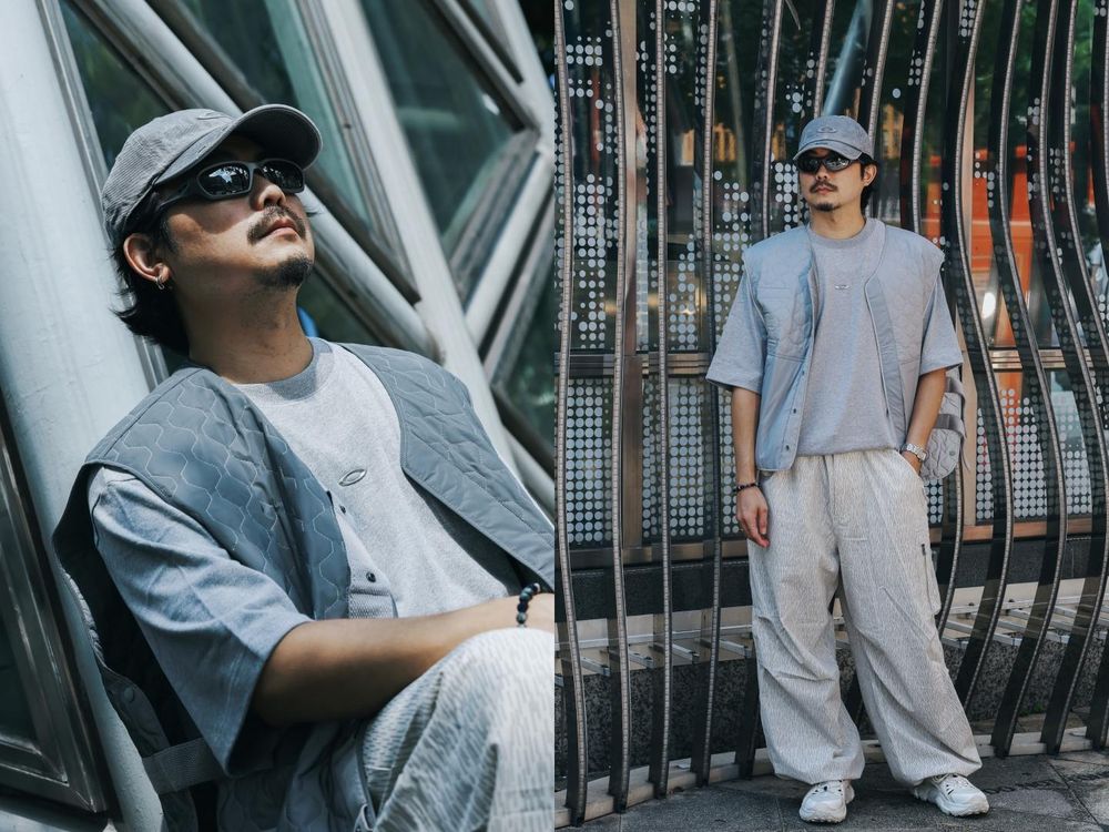 連韓星都愛！全球爆紅OAKLEY進駐台北忠孝SOGO！經典墨鏡、帽子、山系外套都超好看！-12