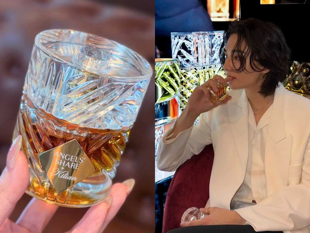 韓星同款「天使稅」根本是微醺體香天花板！鉉辰、ATEEZ友榮、KARINA都愛這瓶酒香，干邑白蘭地＋香草散發迷人性感氣息-3