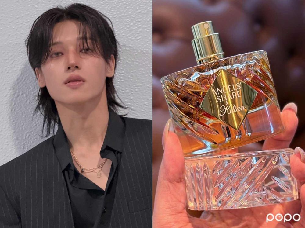 韓星同款「天使稅」根本是微醺體香天花板！鉉辰、ATEEZ友榮、KARINA都愛這瓶酒香，干邑白蘭地＋香草散發迷人性感氣息-7