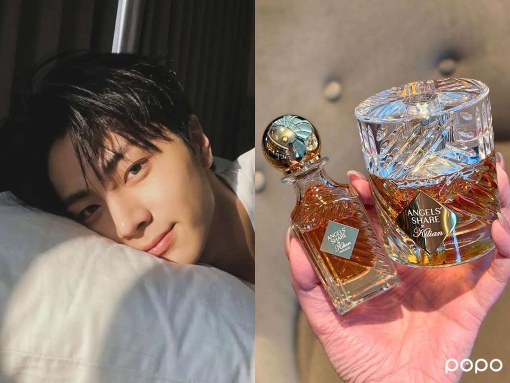 韓星同款「天使稅」根本是微醺體香天花板！鉉辰、ATEEZ友榮、KARINA都愛這瓶酒香，干邑白蘭地＋香草散發迷人性感氣息-8