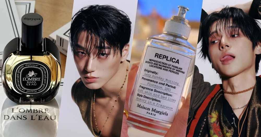 ATEEZ「雨傘CP」同款香水找到了！崔傘、友榮親密互動太好嗑，10瓶香氣從煙燻香草到微醺酒香、ATINY收起來！-1