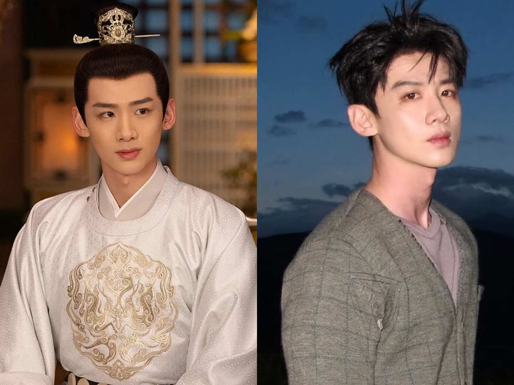 田曦薇5位老公太犯規！張凌赫、閆桉、王安宇「田作之赫、一閆薇定、識宇薇時」超甜CP劇終也出不了坑，同款夫婿香搶先看！-21