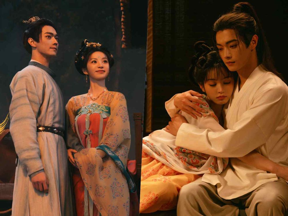 田曦薇5位老公太犯規！張凌赫、閆桉、王安宇「田作之赫、一閆薇定、識宇薇時」超甜CP劇終也出不了坑，同款夫婿香搶先看！-17