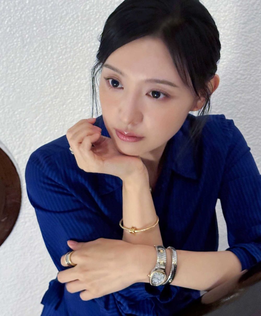 「我希望我成名的速度，不要超過成長的速度。」《Doctor X》金智媛關於人生、工作的6大暖心金句-5