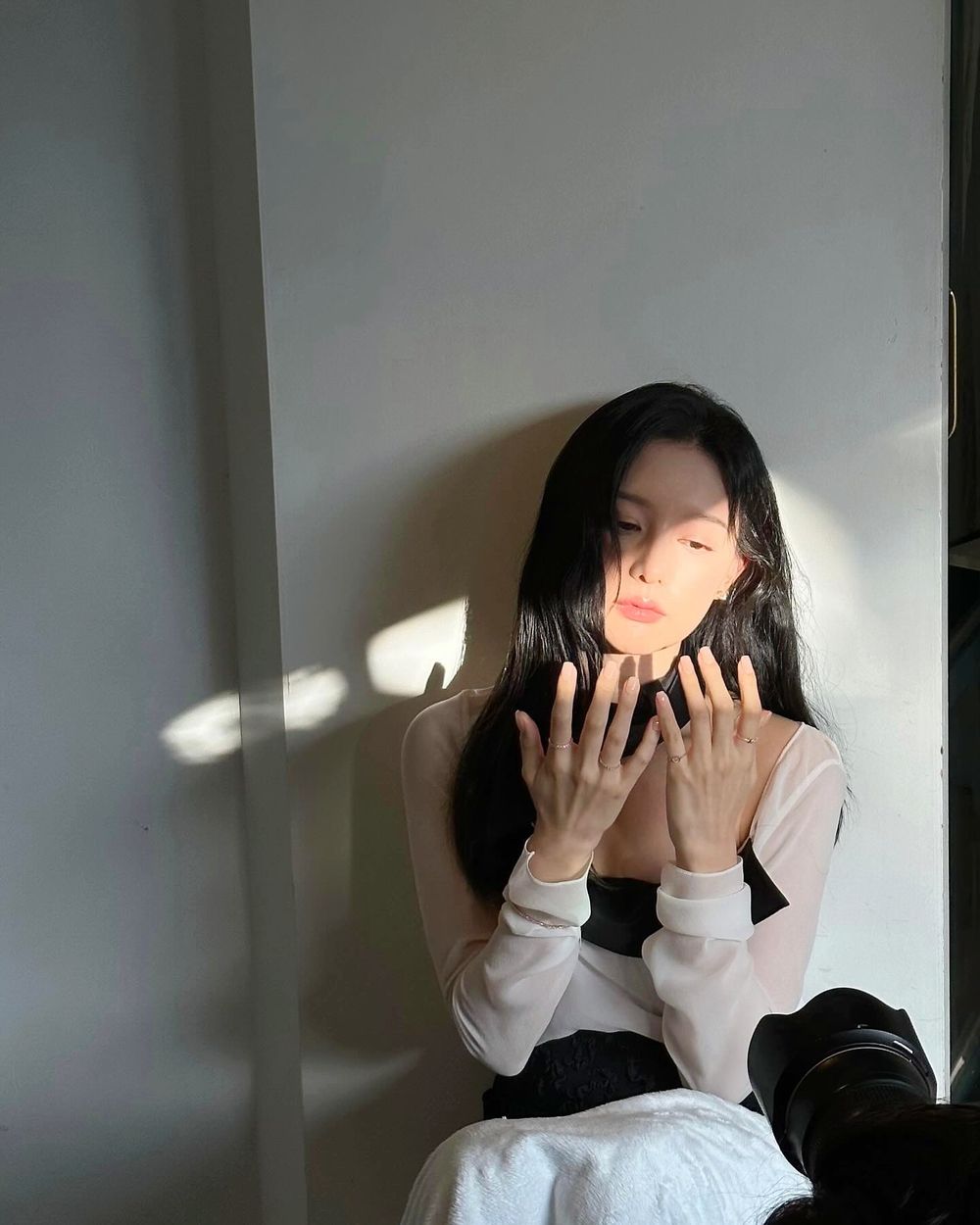 「我希望我成名的速度，不要超過成長的速度。」《Doctor X》金智媛關於人生、工作的6大暖心金句-3