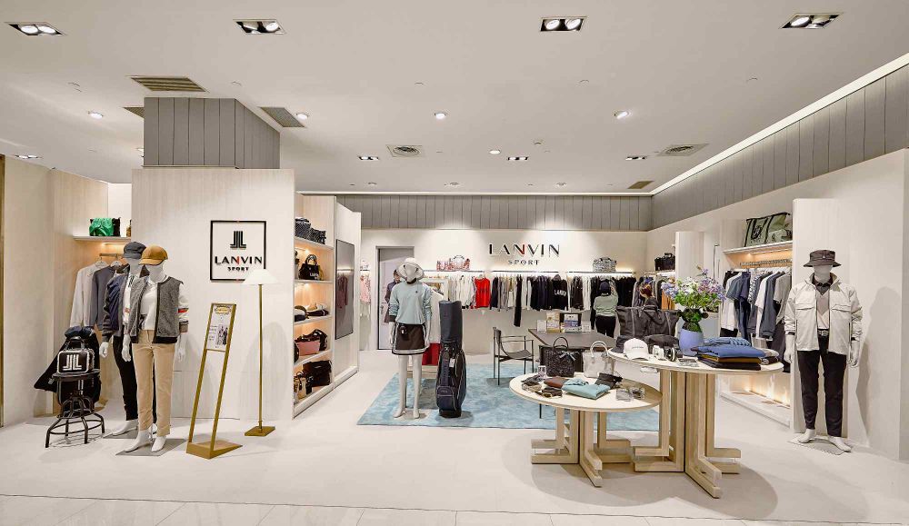 不老男神反町隆史帥到現在！LANVIN SPORT全台首店登場，法式高爾夫穿搭太有型-2