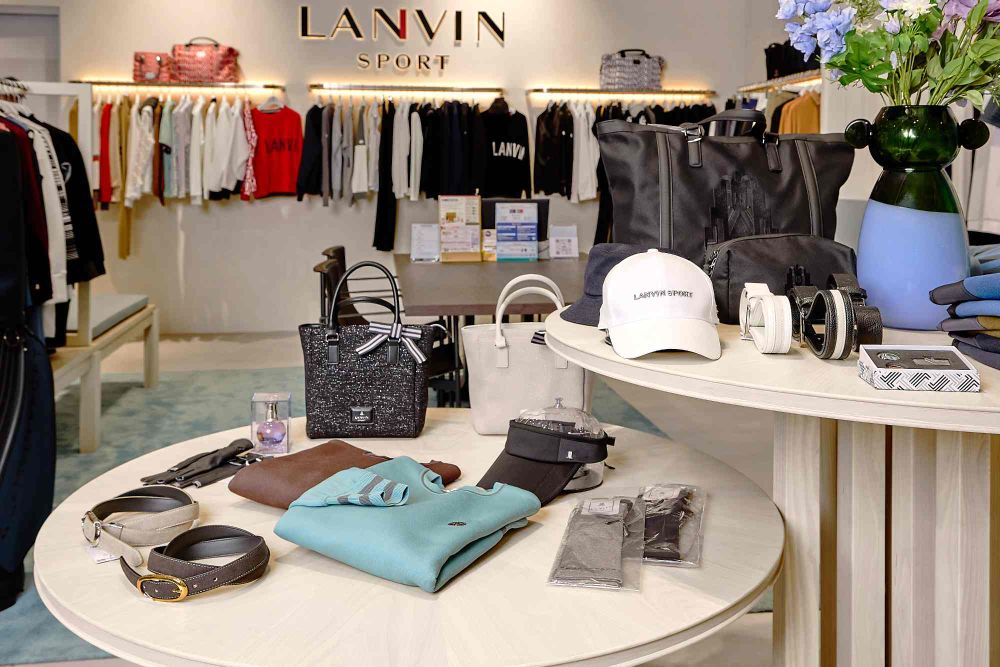 不老男神反町隆史帥到現在！LANVIN SPORT全台首店登場，法式高爾夫穿搭太有型-4