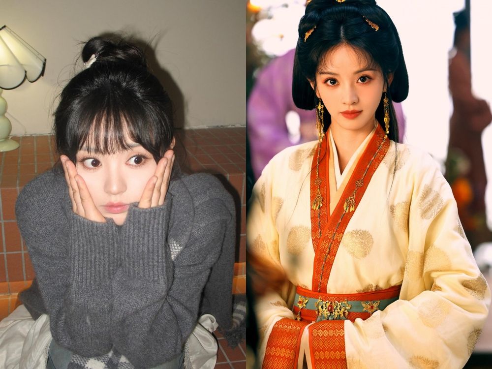 《嫁金釵》田曦薇脫下古裝回歸現實大反差！私服酷帥、甜辣都能駕馭，難怪Gucci搶簽下她！-6
