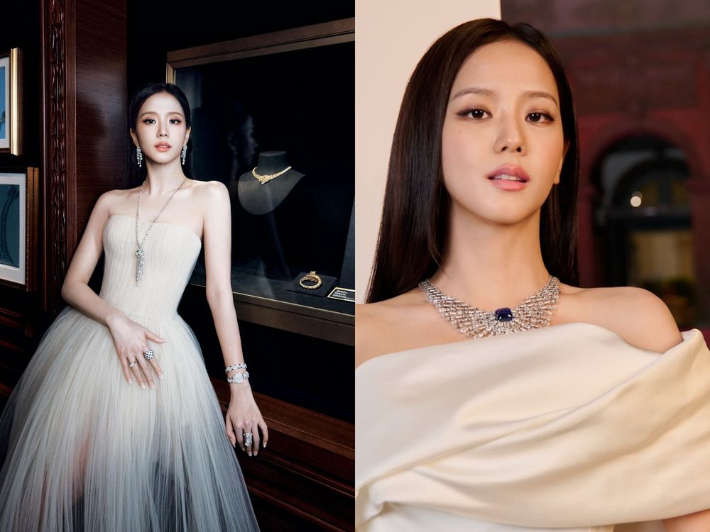 人間鑽石化身！盤點10位韓國女演員「珠寶代言人」！從宋慧喬到高允貞、高貴氣質藏不住！-14