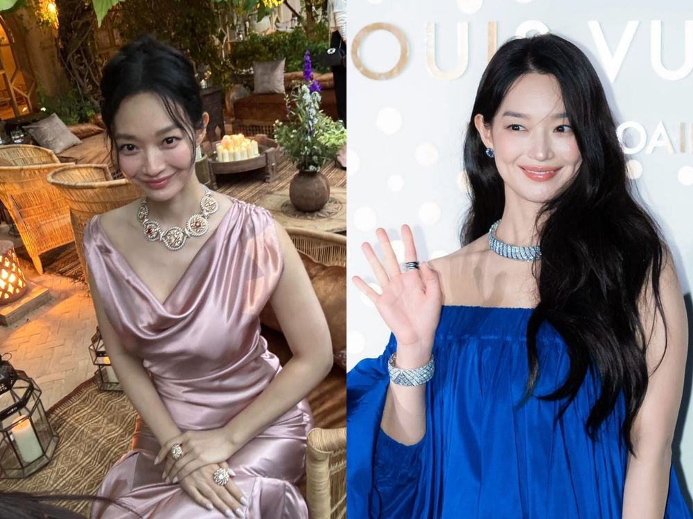 人間鑽石化身！盤點10位韓國女演員「珠寶代言人」！從宋慧喬到高允貞、高貴氣質藏不住！-17