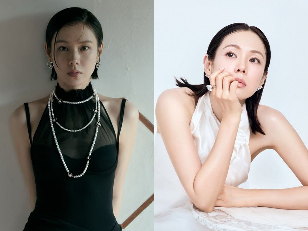人間鑽石化身！盤點10位韓國女演員「珠寶代言人」！從宋慧喬到高允貞、高貴氣質藏不住！-15