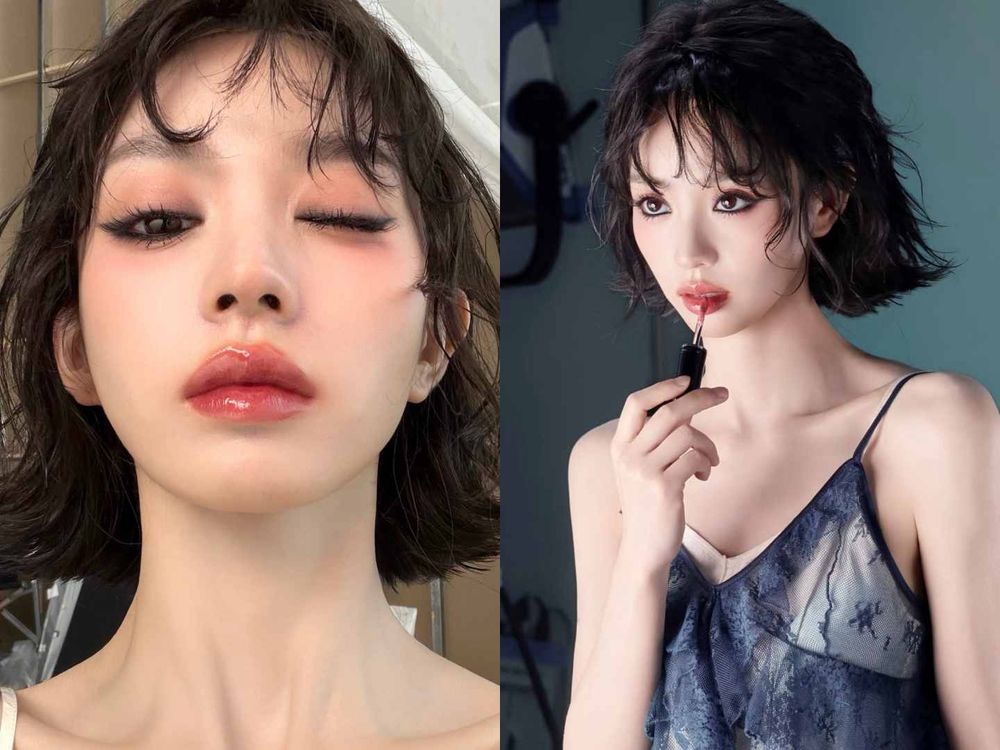 《嫁金釵》田曦薇還沒嫁，品牌先搶人！GUCCI、M·A·C爭寵，Kotex連續三年認定她，戲外的豪華陣容比聘禮還精彩！-5