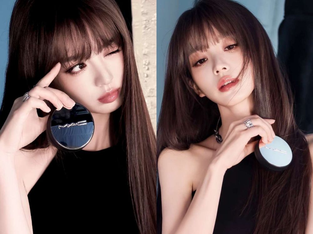 《嫁金釵》田曦薇還沒嫁，品牌先搶人！GUCCI、M·A·C爭寵，Kotex連續三年認定她，戲外的豪華陣容比聘禮還精彩！-6