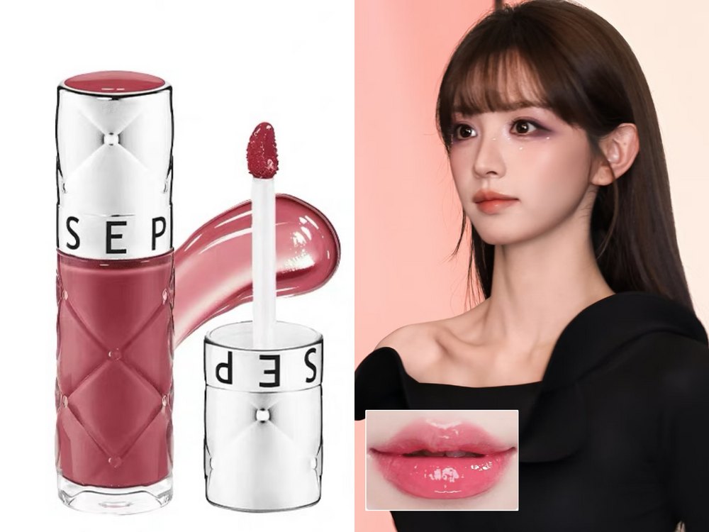 《嫁金釵》田曦薇還沒嫁，品牌先搶人！GUCCI、M·A·C爭寵，Kotex連續三年認定她，戲外的豪華陣容比聘禮還精彩！-12