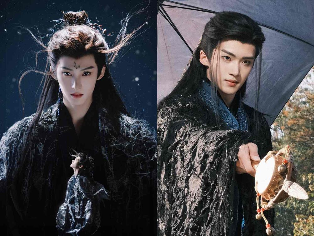 我的理想型來了！《嫁金釵》男主角「陸世子」閆桉爆紅！187公分＋寬肩窄腰、曾是韓團成員！私服帥到大暈船！-4