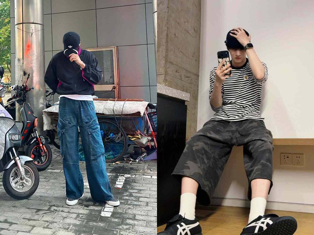 我的理想型來了！《嫁金釵》男主角「陸世子」閆桉爆紅！187公分＋寬肩窄腰、曾是韓團成員！私服帥到大暈船！-14