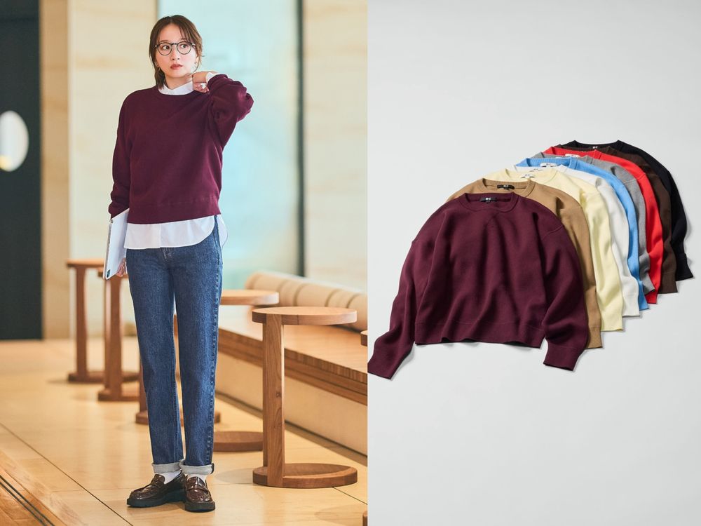 脆爆紅UNIQLO近期6件話題爆品！山系布勞森「立領外套」韓妞都買了、U系列這件搶翻天！-5