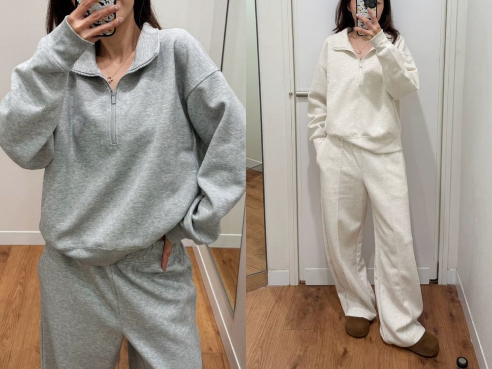 脆爆紅UNIQLO近期6件話題爆品！山系布勞森「立領外套」韓妞都買了、U系列這件搶翻天！-8