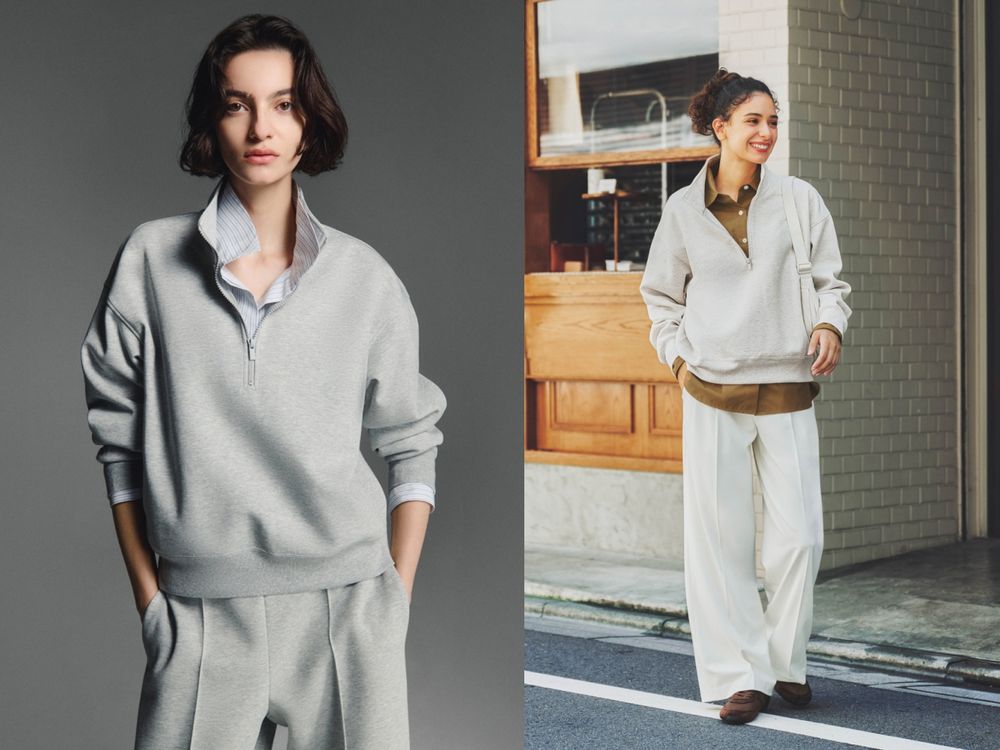 脆爆紅UNIQLO近期6件話題爆品！山系布勞森「立領外套」韓妞都買了、U系列這件搶翻天！-2
