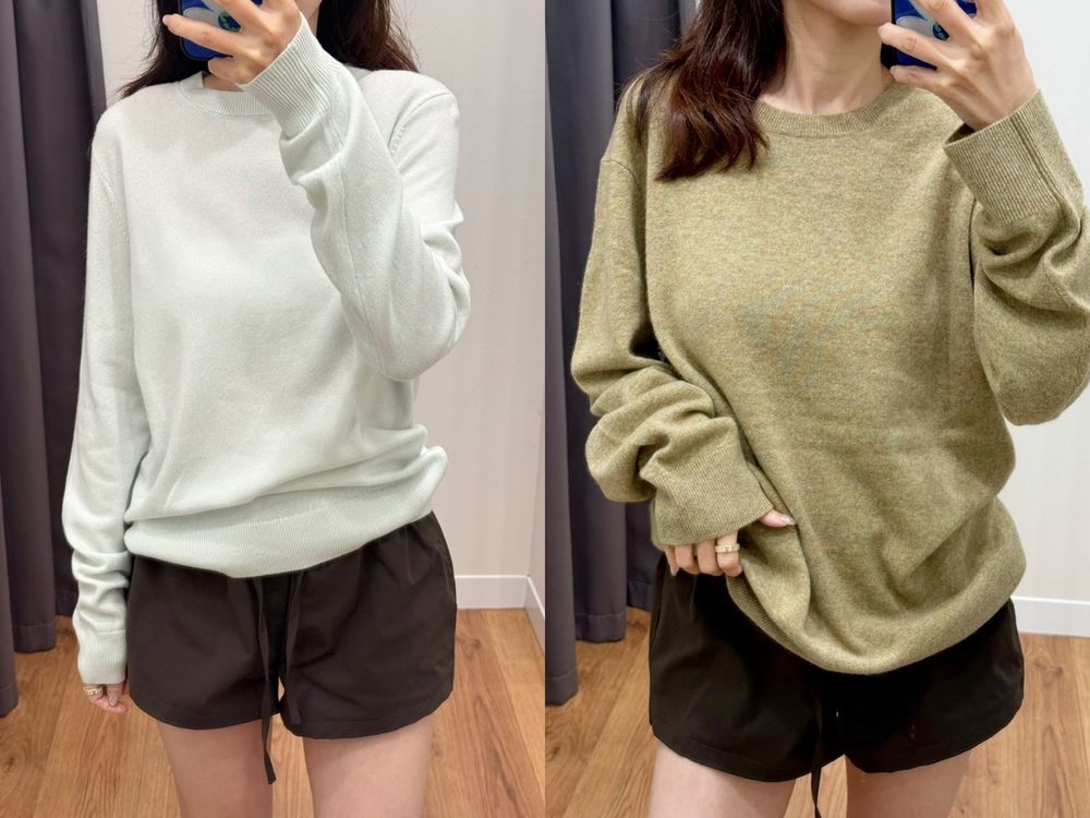 脆爆紅UNIQLO近期6件話題爆品！山系布勞森「立領外套」韓妞都買了、U系列這件搶翻天！-7